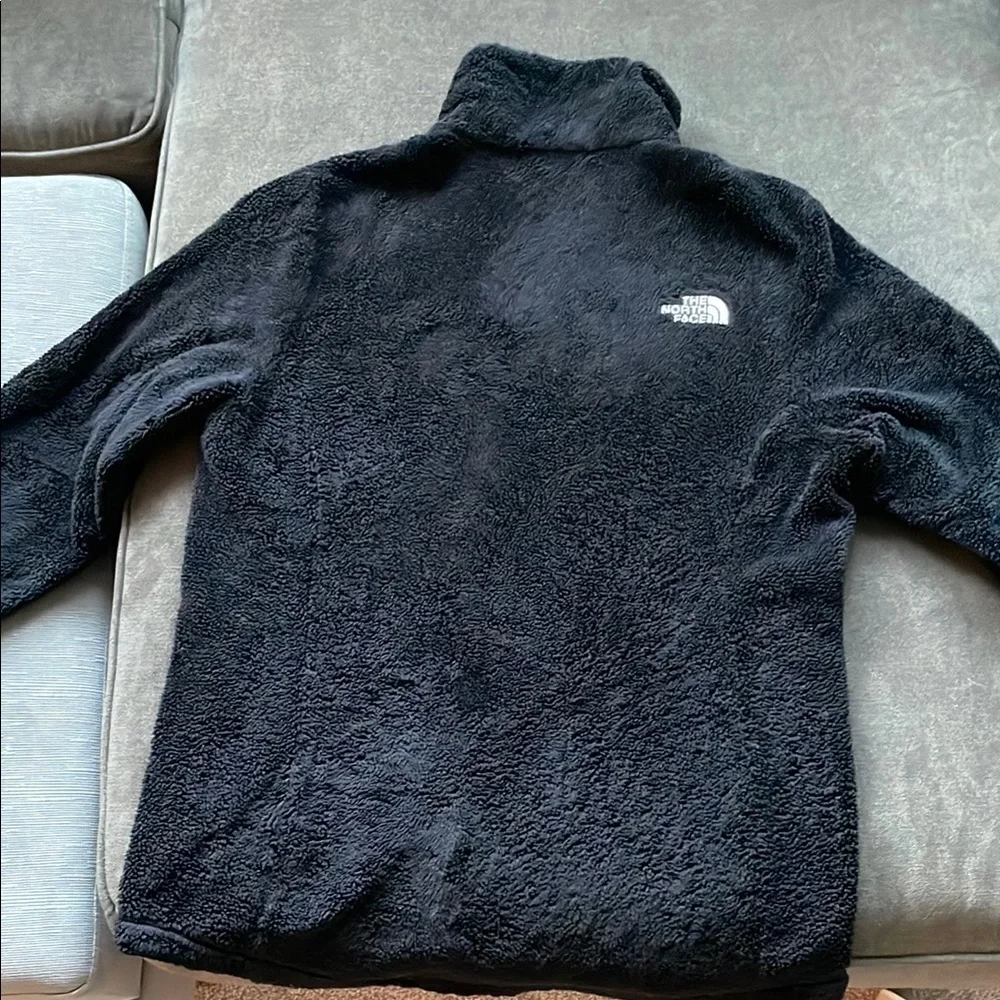 The North Face Women's Black Teddy Jacket - Picture 9 of 9